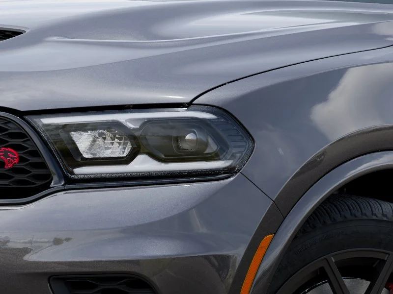 New 2026 Vapor Gray Dodge SRT Hellcat image 6