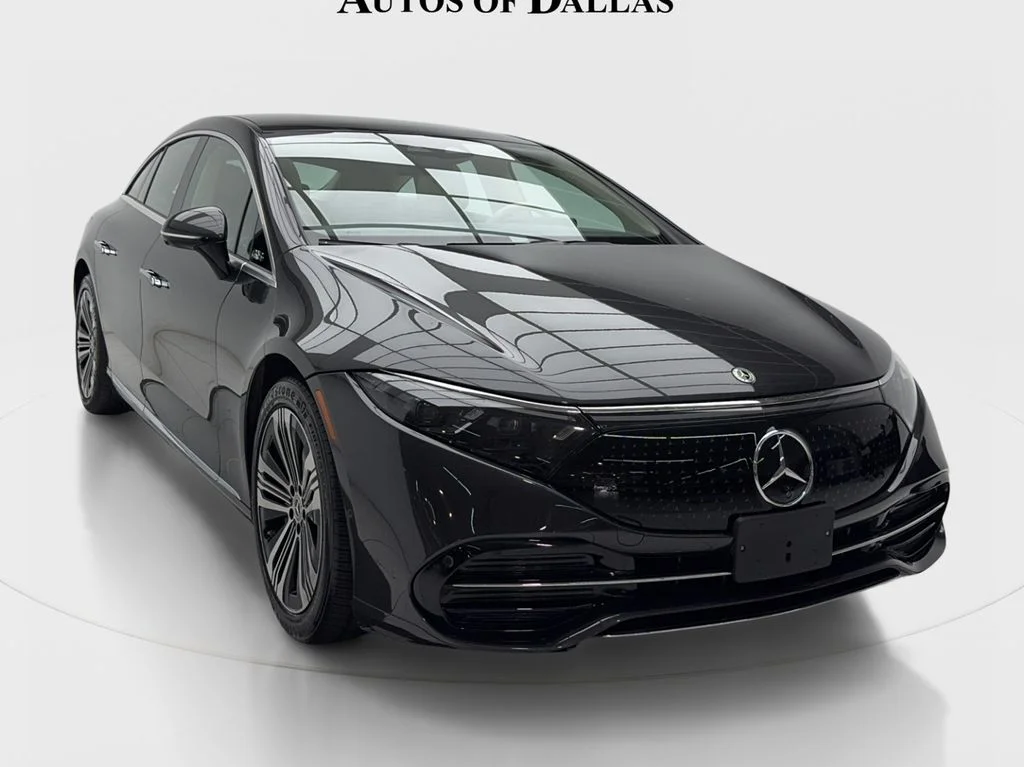 Used 2023 Mercedes-Benz EQS Base with VIN W1KCG2EB1PA030018 for sale in Plano, TX