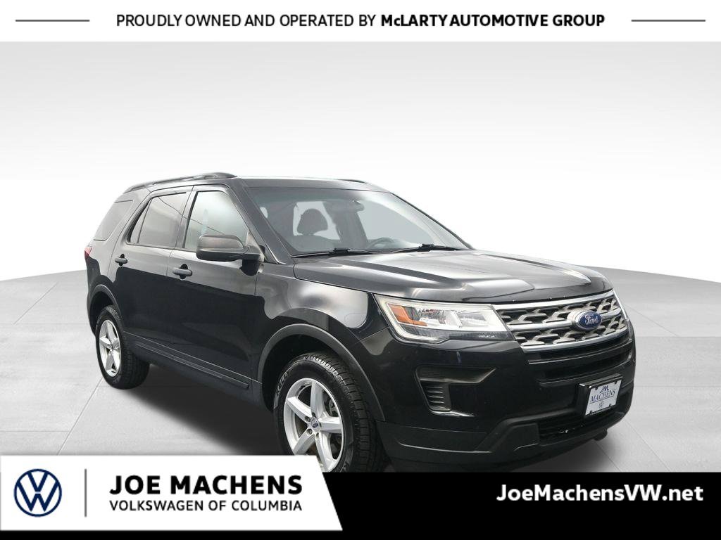 2019 Ford Explorer