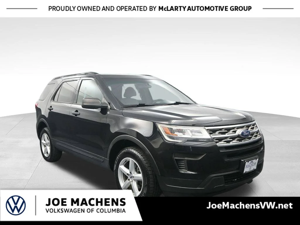 2019 Ford Explorer