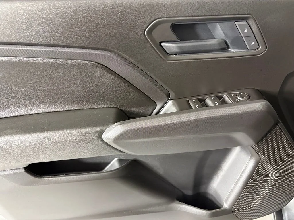 New 2026 Sterling Gray Metallic Chevrolet Trail Boss image 21