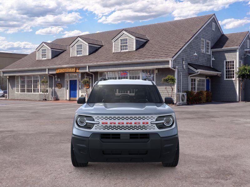 2025 Ford Bronco Sport Heritage - Photo 6