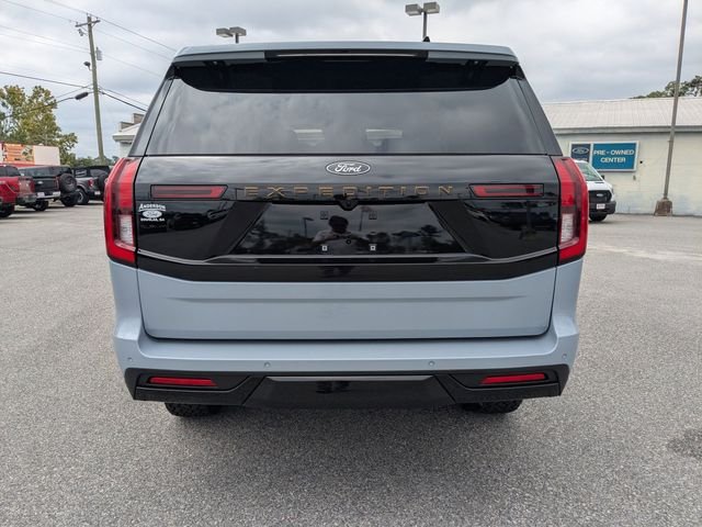 New 2025 Glacier Gray Metallic Tri-Coat Ford TREMOR® image 5