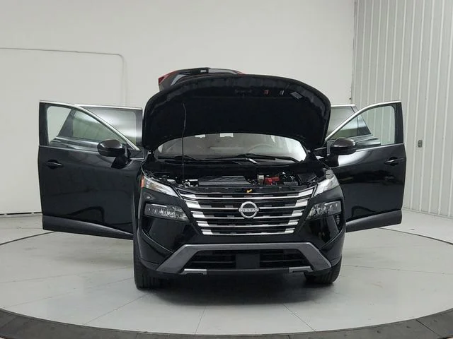 Used 2025 Black Nissan SL image 10