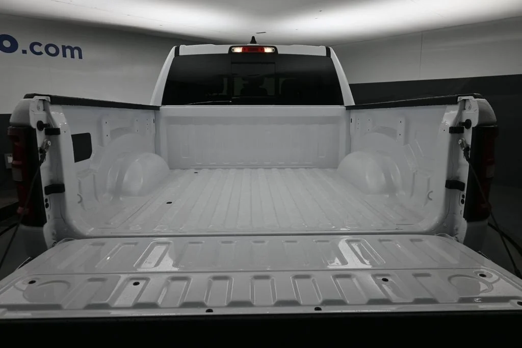 New 2027 White Ram Big Horn/Lone Star image 11