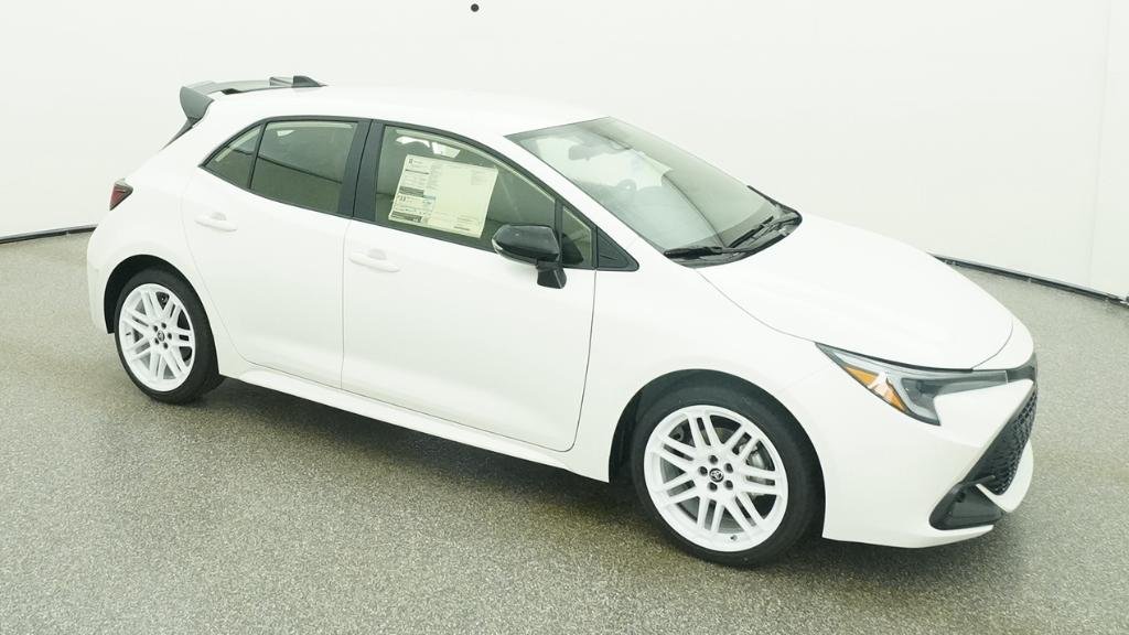 New 2026 Ice Cap Toyota FX image 10