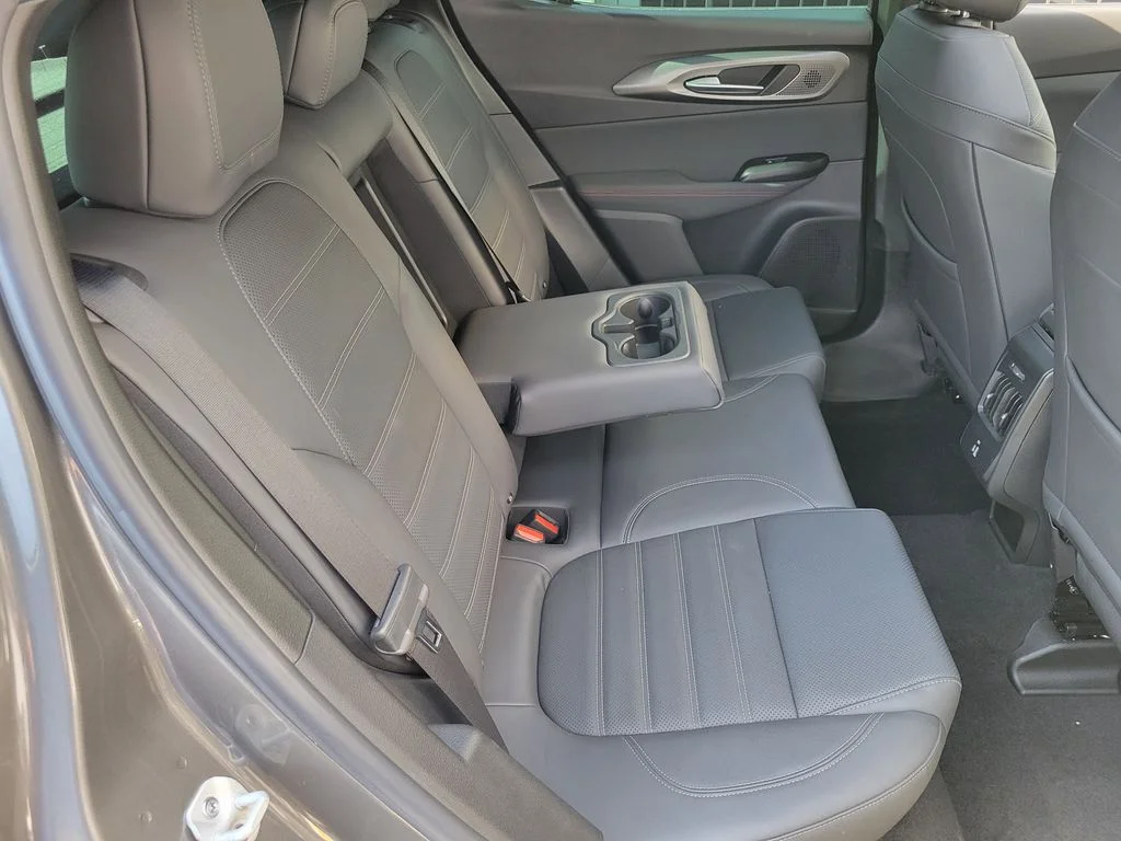 Used 2024 Gray Dodge R/T Plus image 22