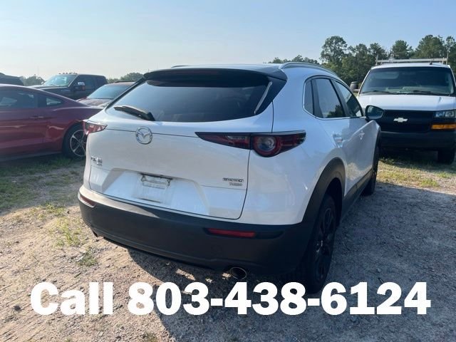 Used 2022 White Mazda 2.5 Turbo image 4