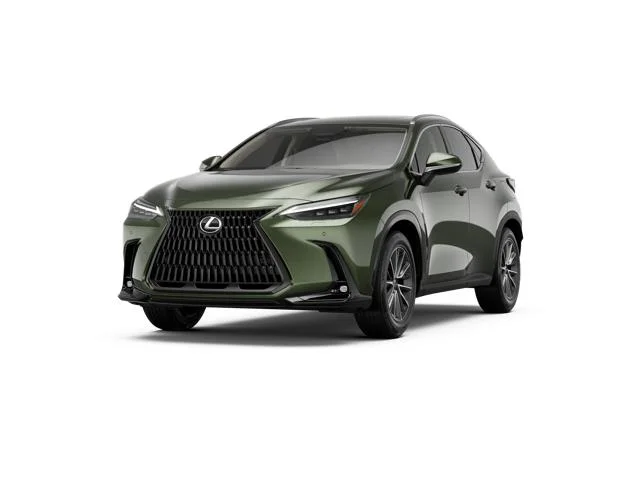 New 2026 Nori Green Pearl Lexus LUXURY AWD image 1