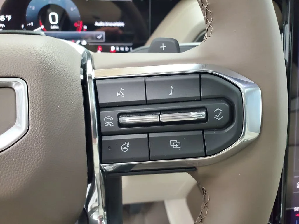 New 2026 Glacier White Tricoat GMC Denali image 9