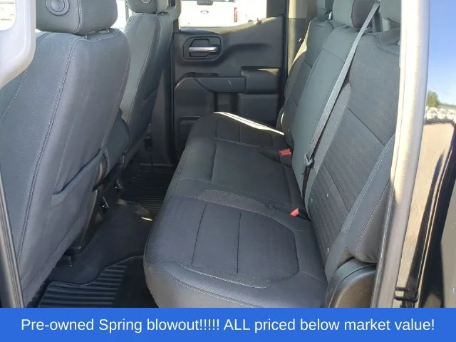 Used 2020 Black Chevrolet LT image 34