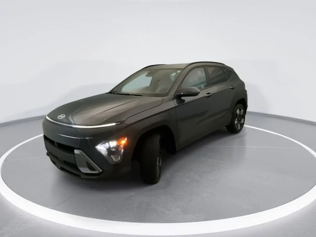 Used 2024 Gray Hyundai SEL image 2