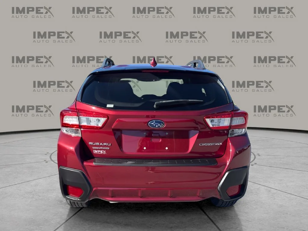Used 2019 Red Subaru 2.0i Premium image 4