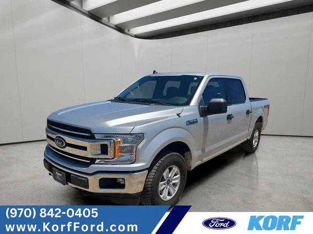 2019 Ford F-150 