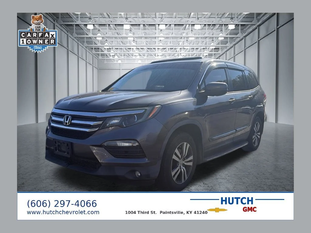 2017 Honda Pilot