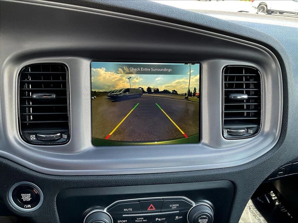 Certified Used 2023 F8 Green Dodge GT image 14