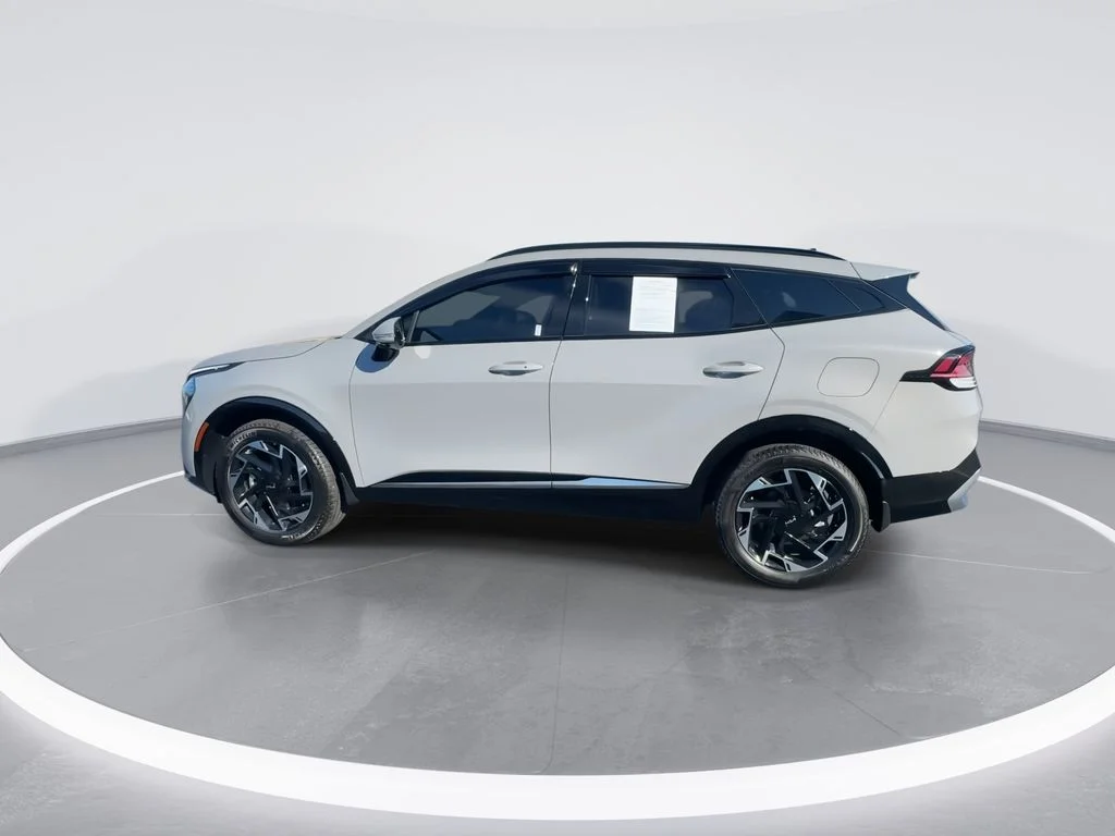 Used 2025 Gray Kia SX-Prestige image 5