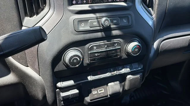 Used 2022 White Chevrolet Work Truck image 28