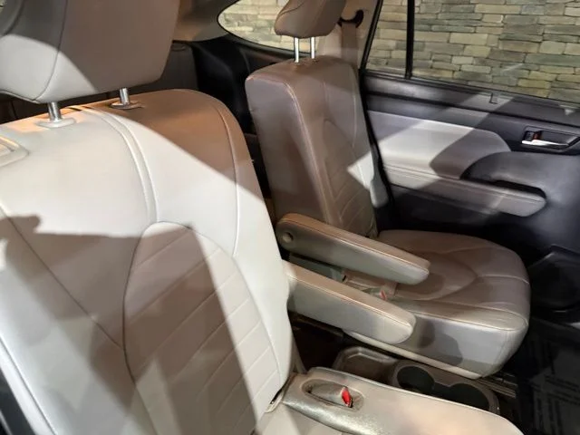 Used 2021 Celestial Silver Metallic Toyota XLE image 34