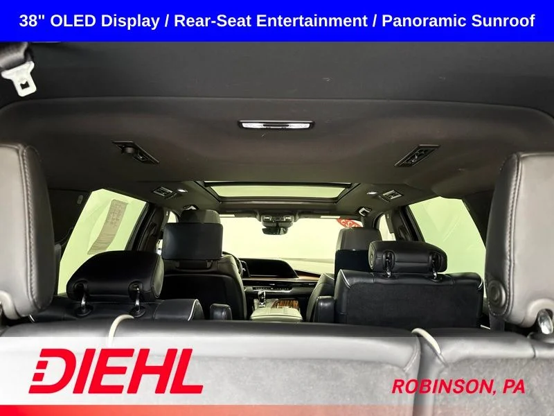 Used 2023 White Cadillac Premium image 12