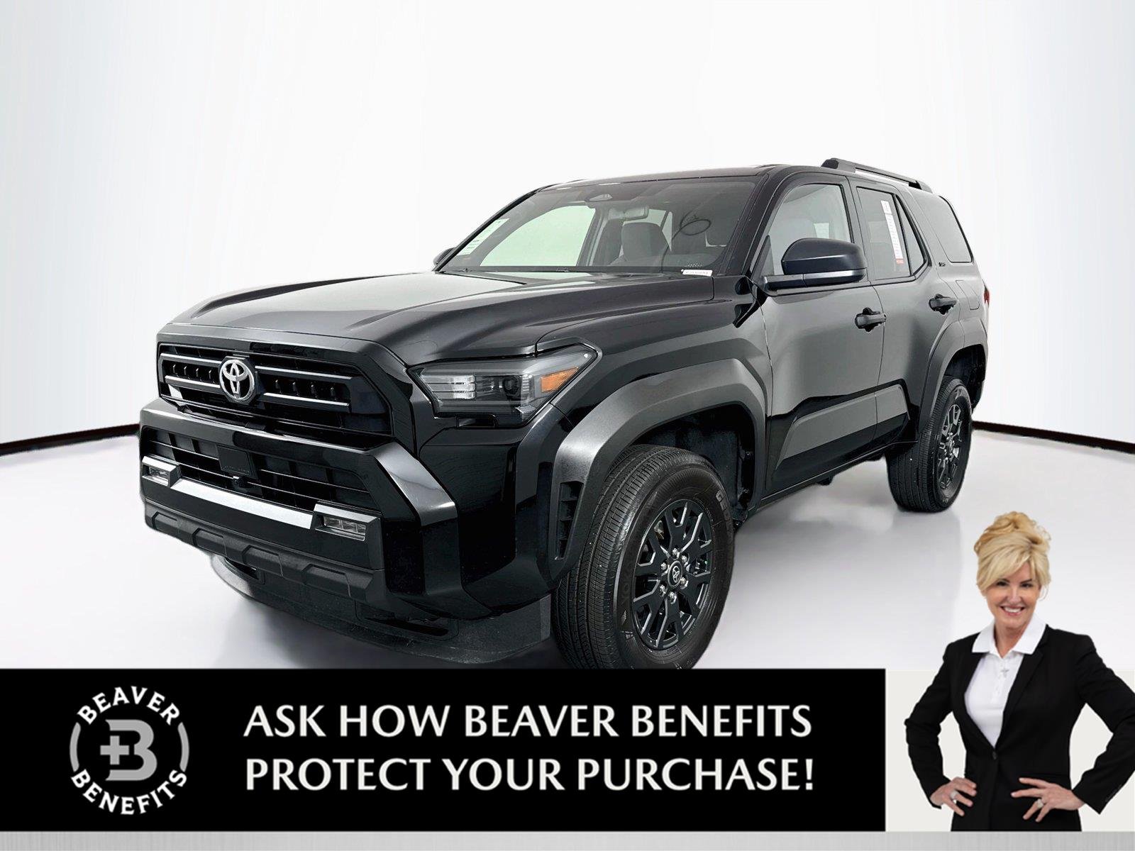 2025 Toyota 4Runner