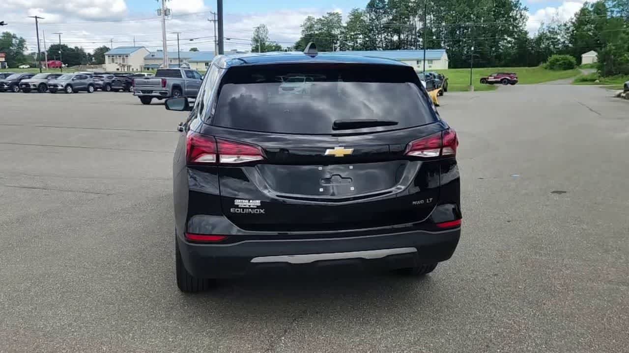 Used 2023 Mosaic Black Metallic Chevrolet LT image 7