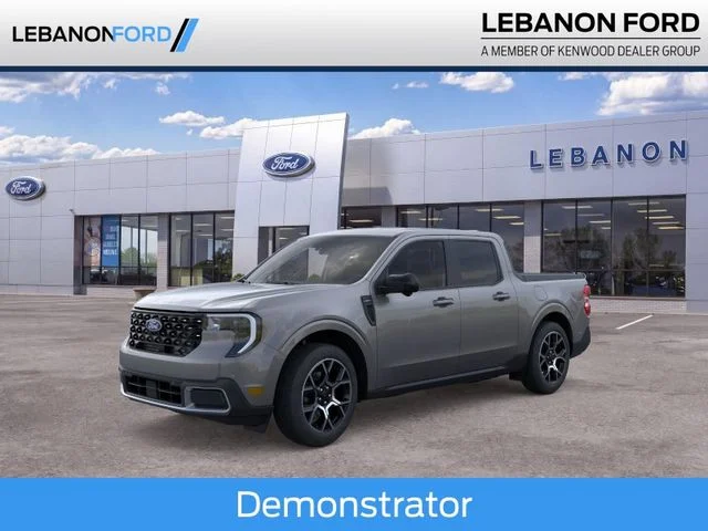 2026 Ford Maverick