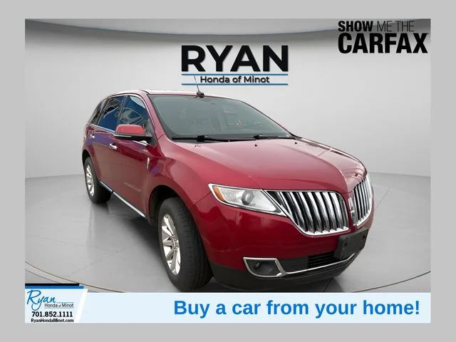 2015 Lincoln MKX AWD's photo