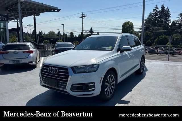 Used 2018  Audi Prestige image 1