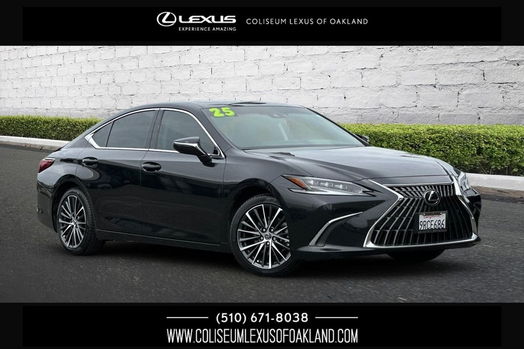 2025 Lexus ES Hybrid