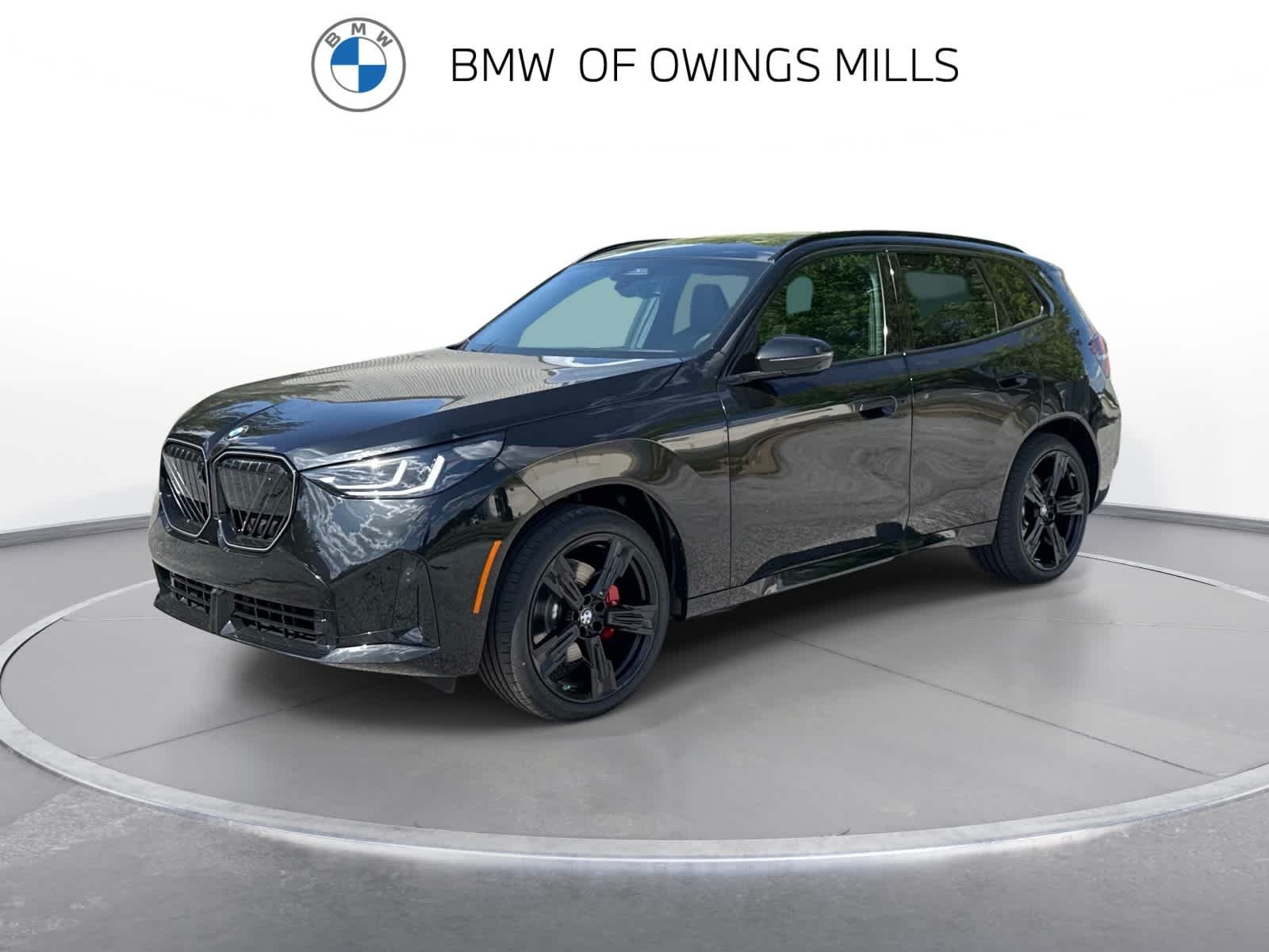 2026 BMW X3 30 XDRIVE's photo