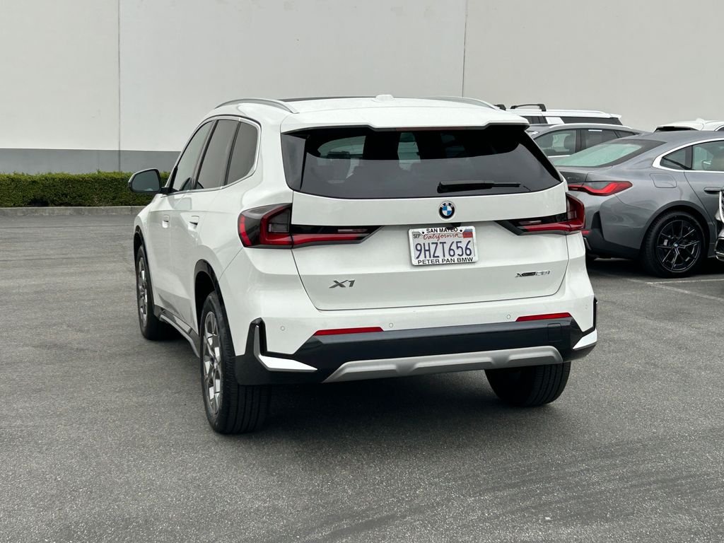 Certified Used 2023 Alpine White BMW xDrive28i image 3