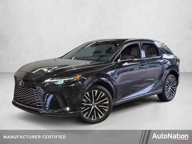 2025 Lexus RX RX 350 Premium Plus