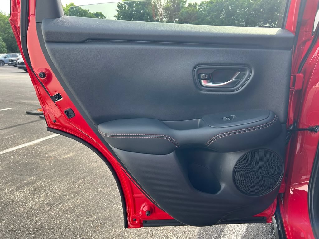 Used 2027 Milano Red Honda Sport image 19