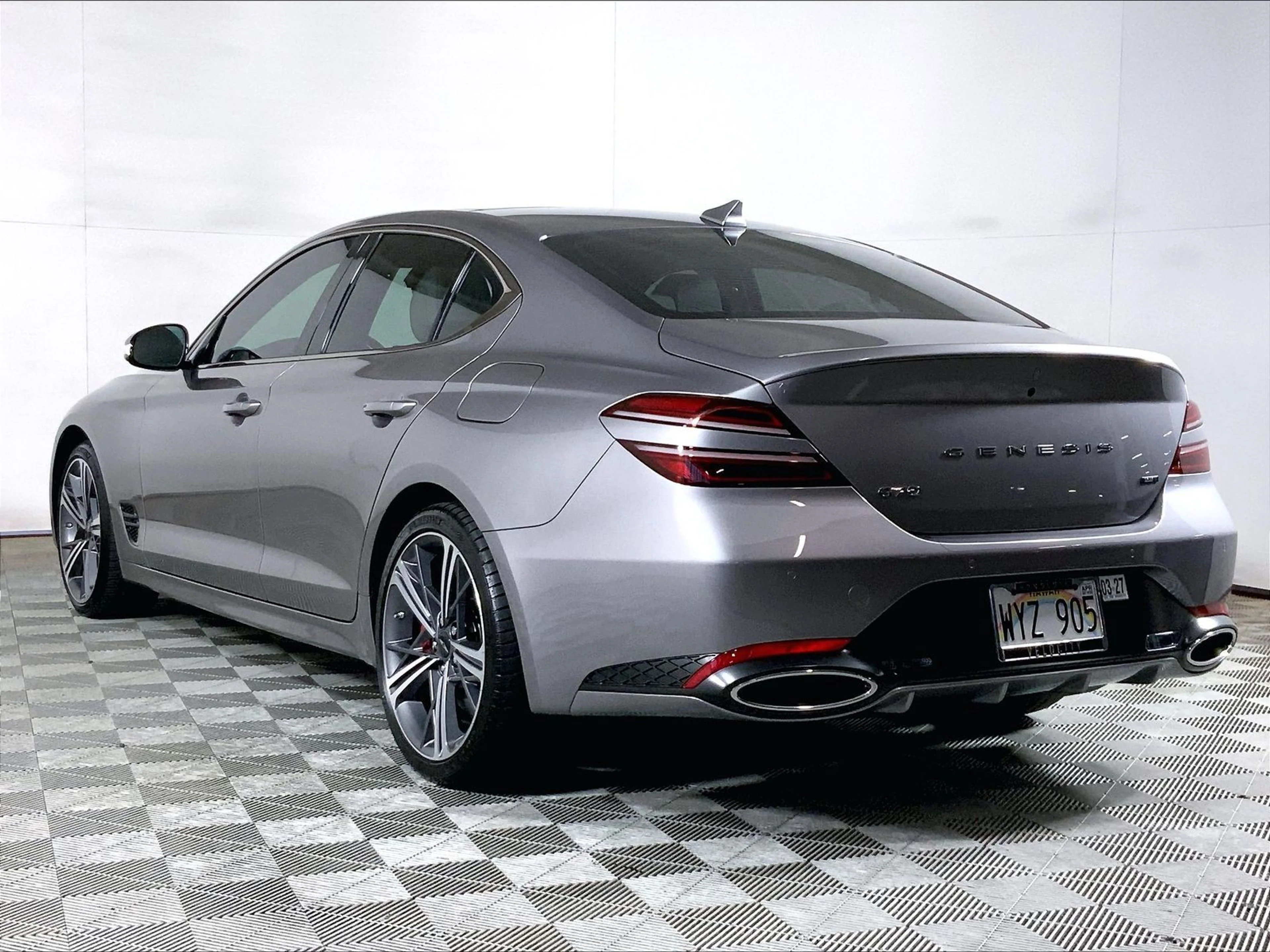2024 GENESIS G70 Sport Advanced - Photo 3