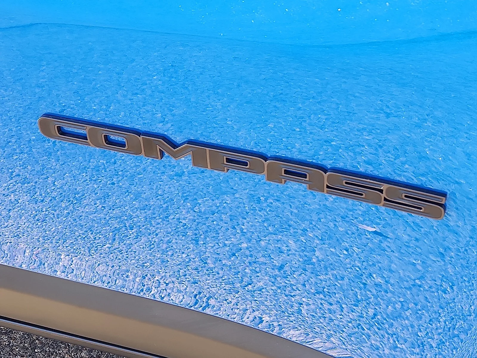 New 2026 Blue Jeep LATITUDE ALTITUDE 4X4 image 7