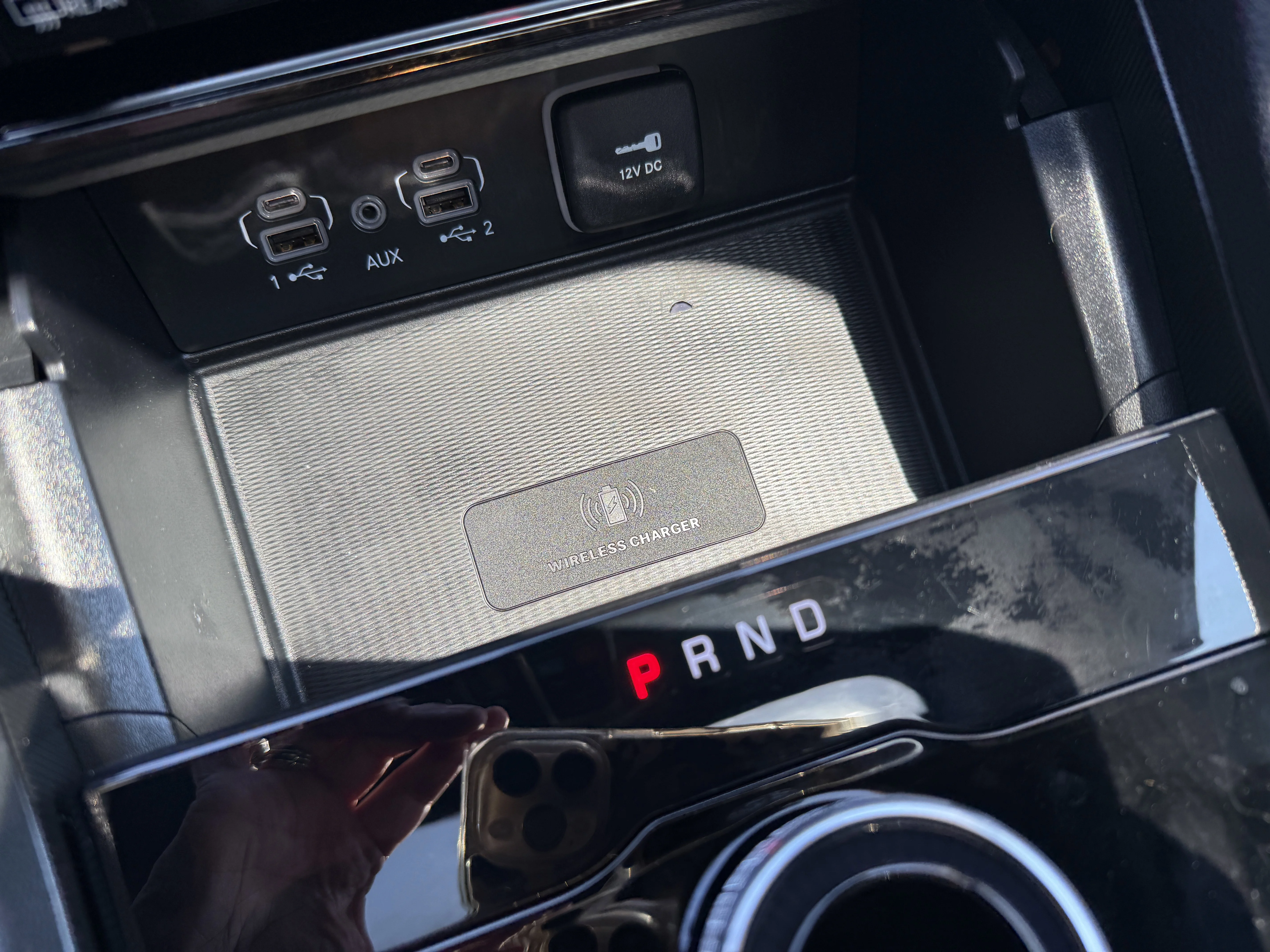 2025 Jeep Grand Cherokee Altitude - Photo 23