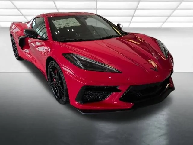 2026 Chevrolet Corvette Stingray Coupe 1LT's photo