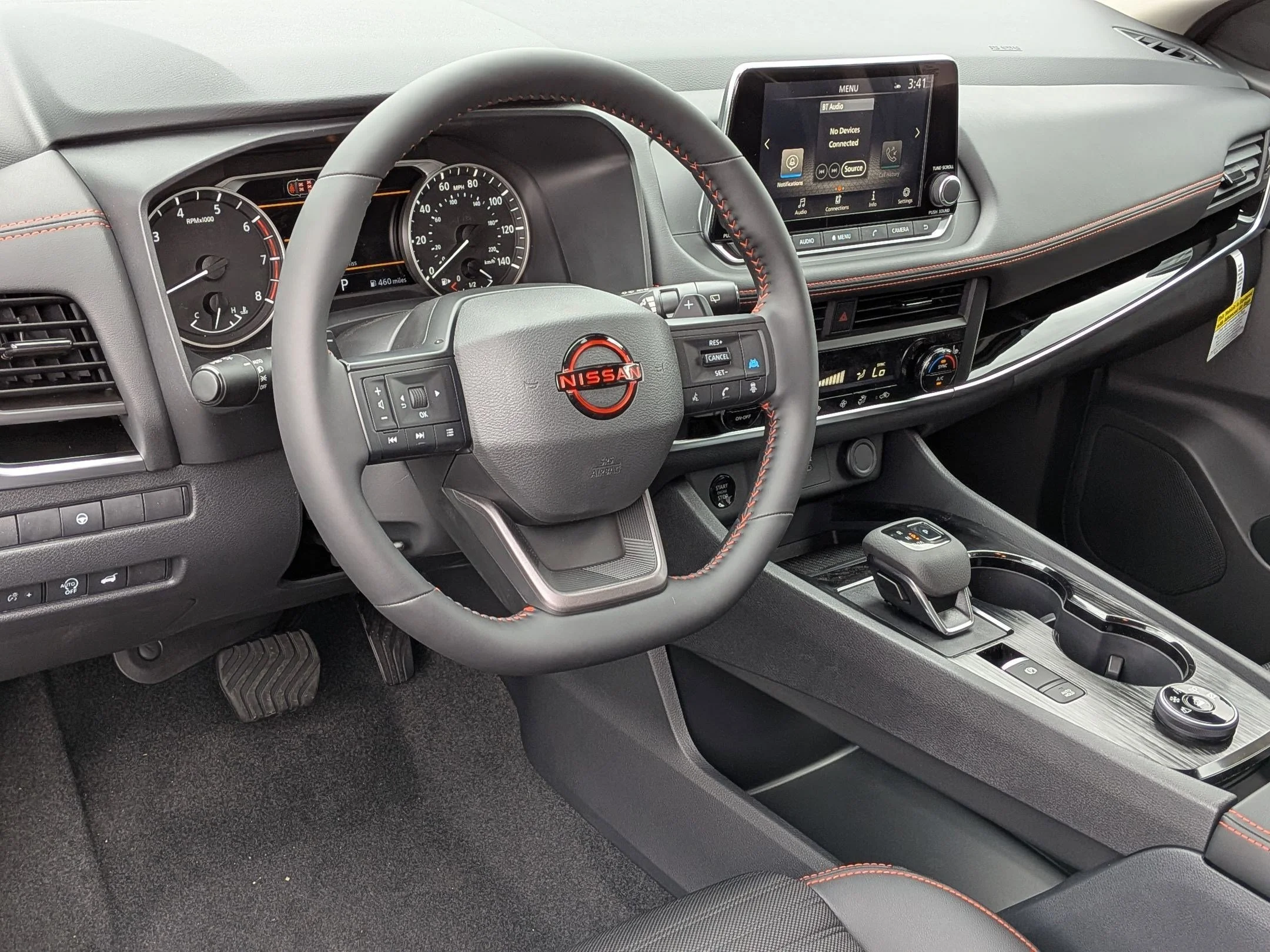 New 2026 Boulder Gray Pearl Nissan Rock Creek® image 11