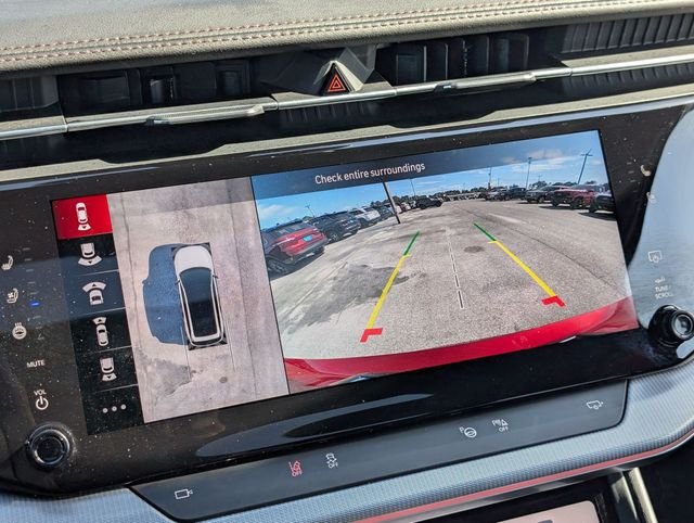 Used 2024 Red Jeep Launch Edition image 25