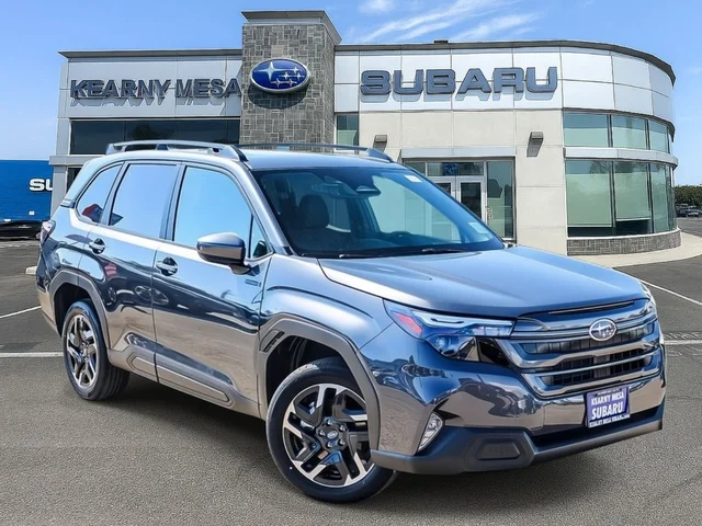 2026 Subaru Forester Premium Hybrid