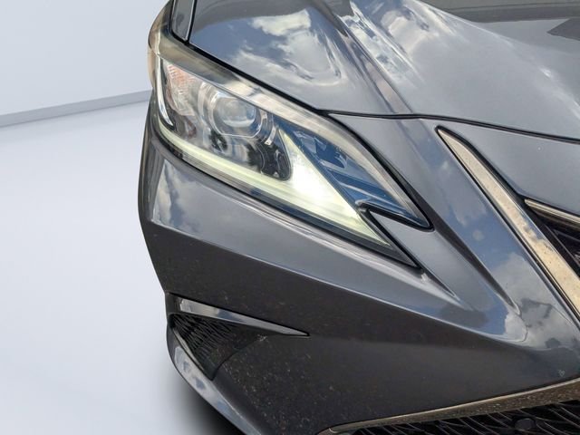Certified Used 2022 Gray Lexus 350 F Sport image 9