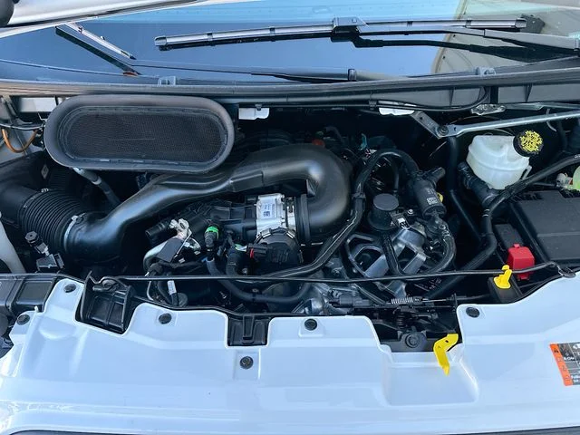 New 2026 White Ford Base image 19