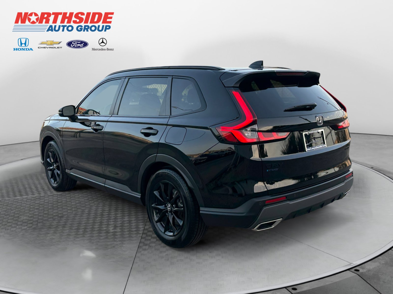 Used 2026 Black Honda Sport-L image 5