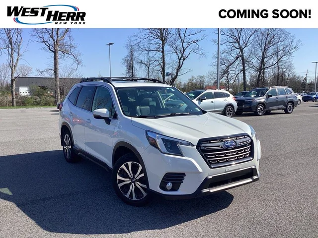2023 Subaru Forester Limited