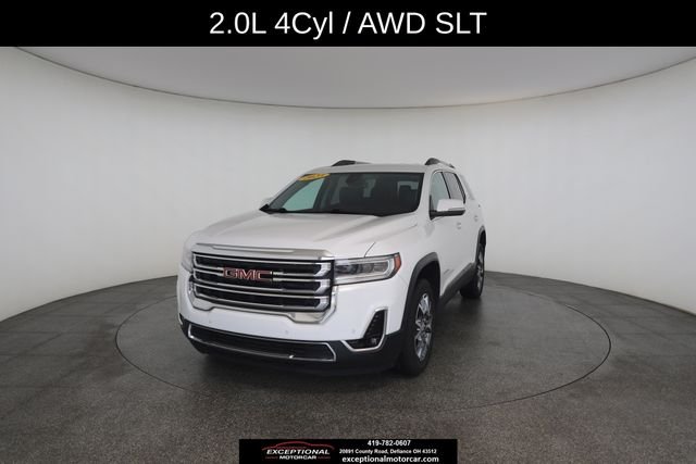 2023 GMC Acadia