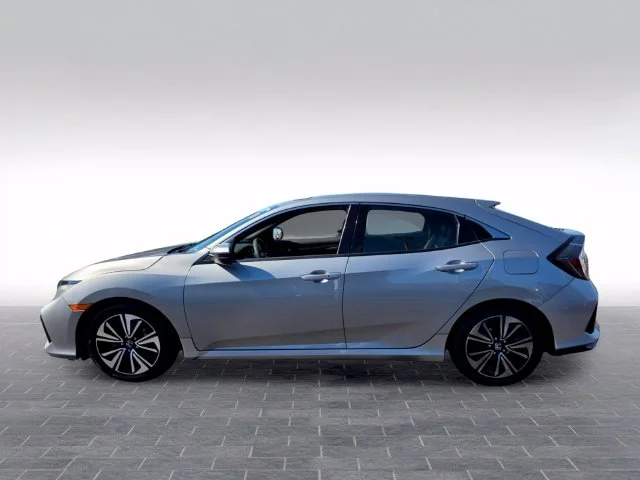 Used 2018 Silver Honda EX image 4