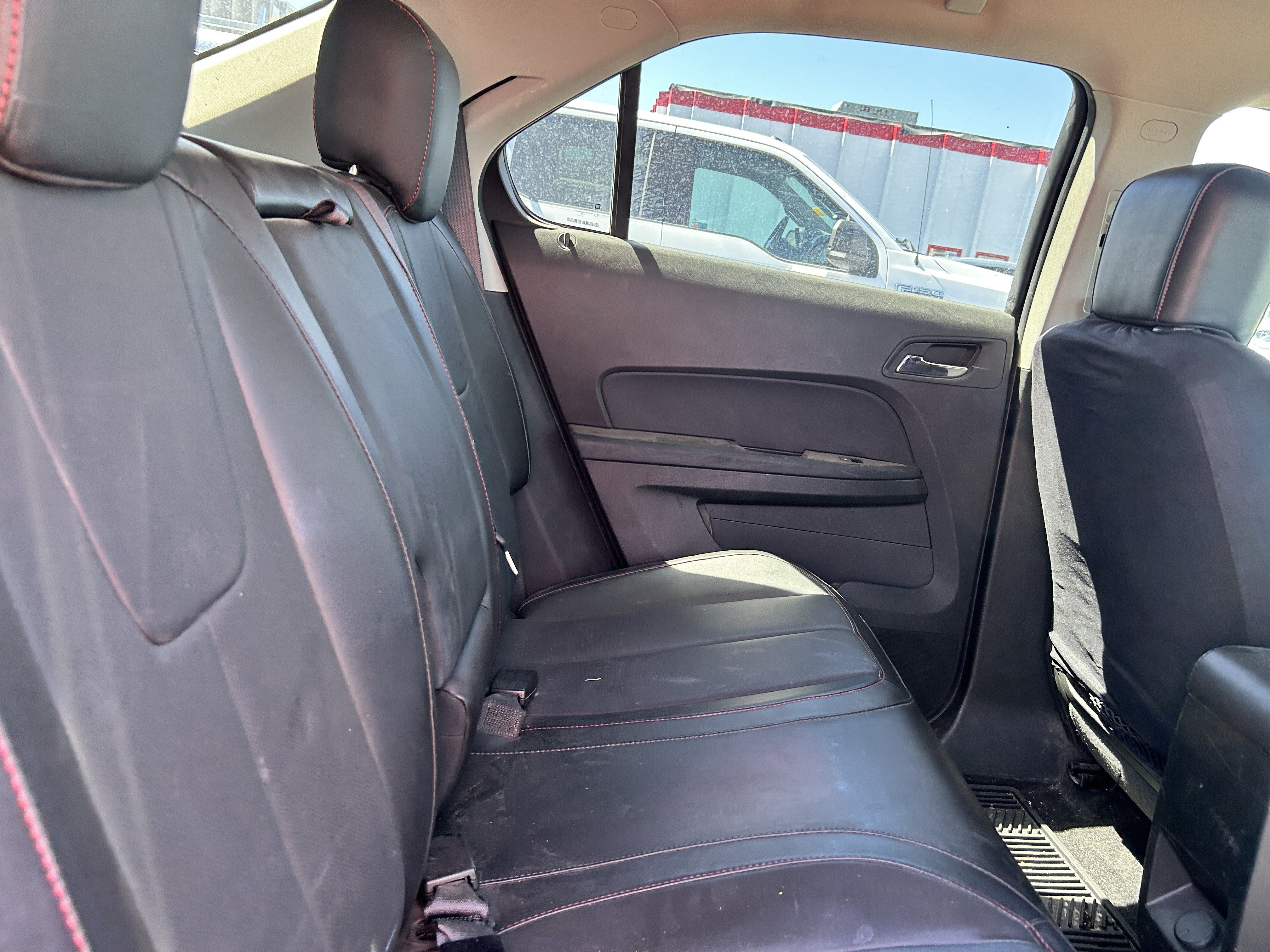 Used 2016 Patriot Blue Metallic Chevrolet LTZ image 11