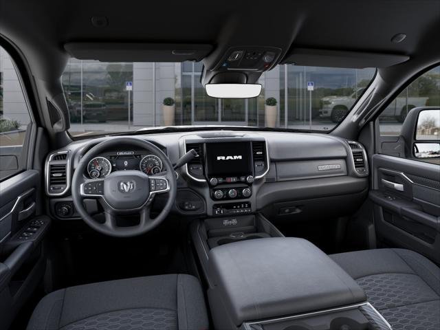 New 2026 Granite Crystal Metallic Clearcoat RAM Big Horn image 40
