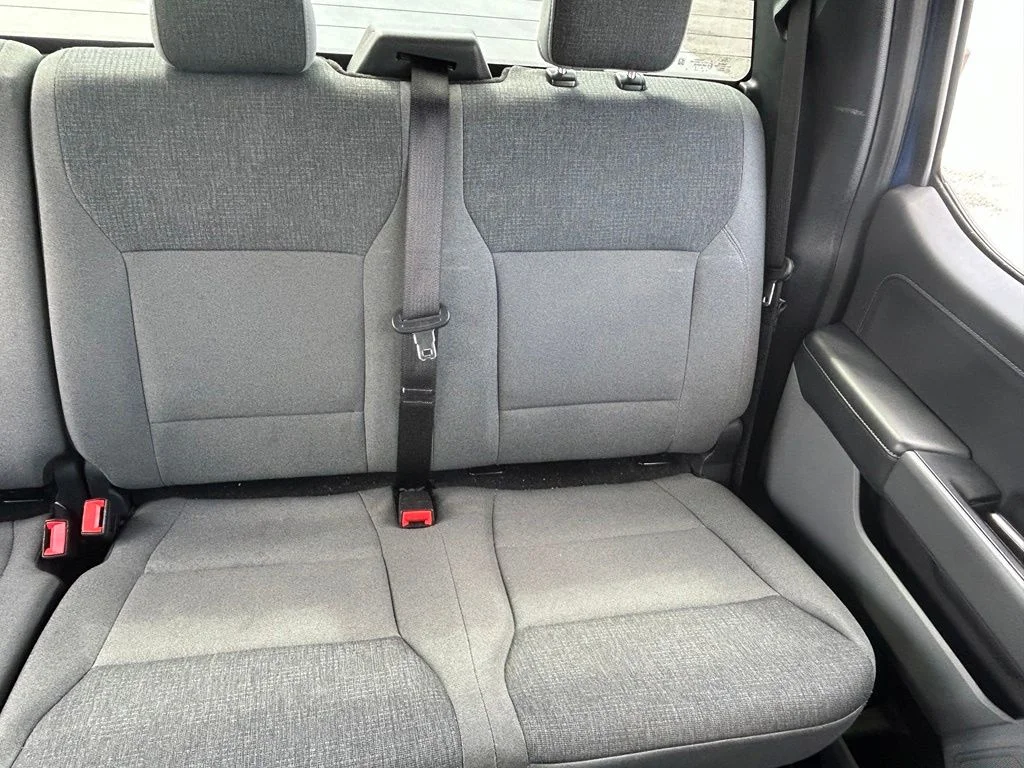Used 2024 Blue Ford XLT image 15